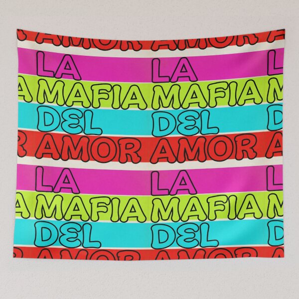 Item preview, The Love Mafia designed and sold by casamomo.