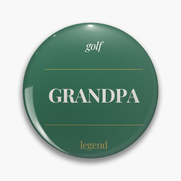 Item preview, Grandpa Golf Legend Best Grandpa Golfer Ever - Gift Shirt designed and sold by ProdlyTees.