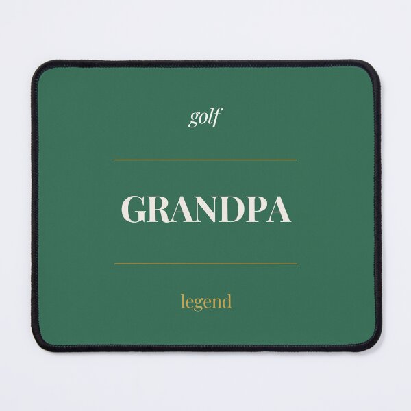 Item preview, Grandpa Golf Legend Best Grandpa Golfer Ever - Gift Shirt designed and sold by ProdlyTees.