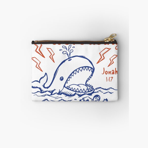 Item preview, Get In Loser Were Doing Gods Will, Jonah and the Whale Shirt, Bible Verse designed and sold by MutzelArts.