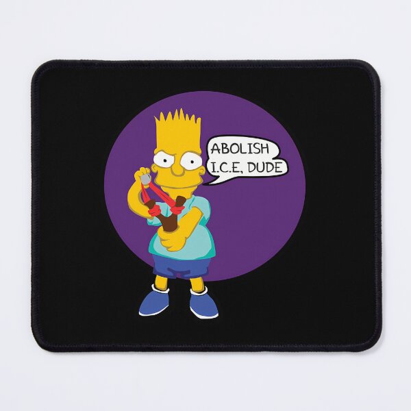 Item preview, Abolish Ice Dude designed and sold by Kyrene-gallery.