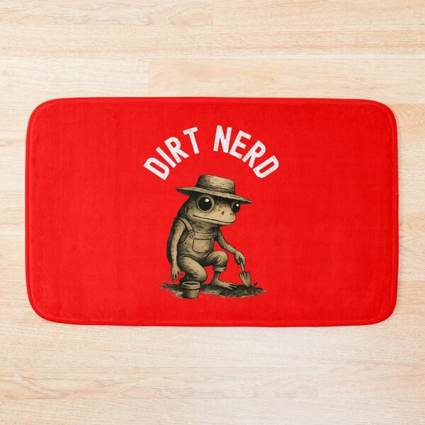 Item preview, Garden Frog Funny Gardening Lover Gardener Nature Quote designed and sold by DogLover332.