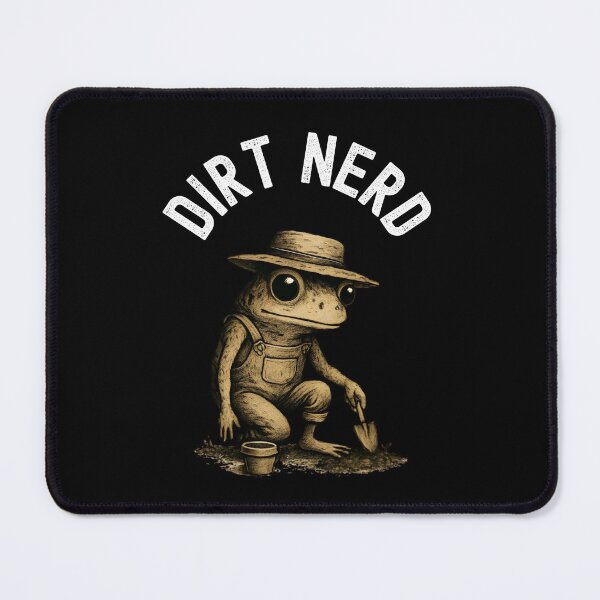Item preview, Garden Frog Funny Gardening Lover Gardener Nature Quote designed and sold by DogLover332.