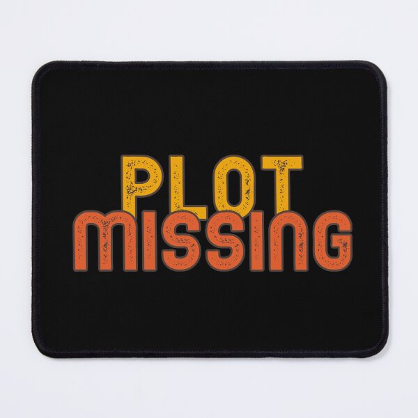Item preview, plot missing designed and sold by GlimmerAura.