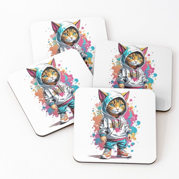 Item preview, cat designed and sold by Liska11365.