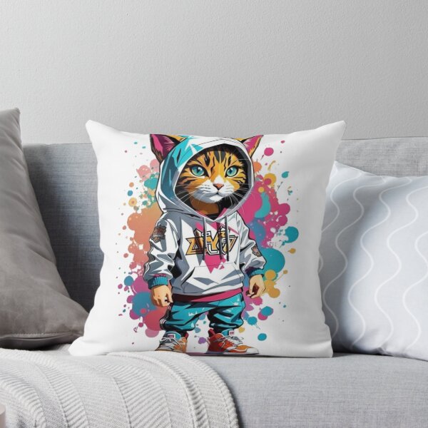 Item preview, cat designed and sold by Liska11365.