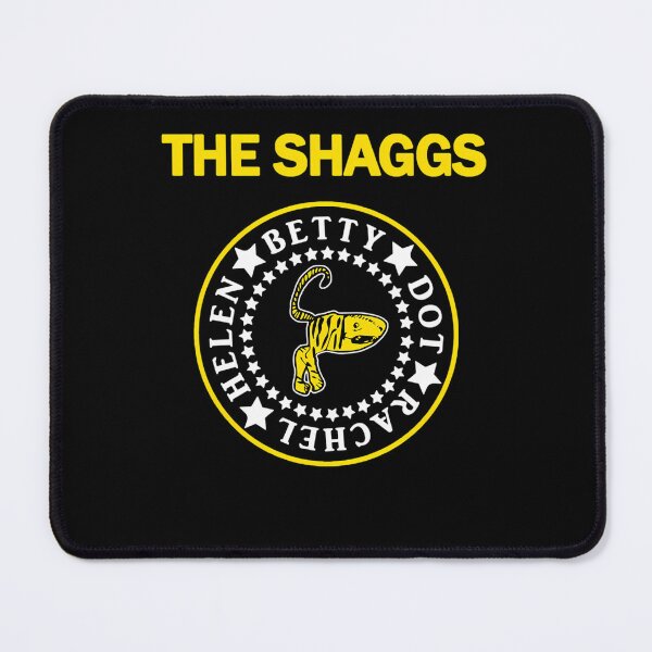 Item preview, The Shaggs Rámonés band Style  designed and sold by VieiraMC.
