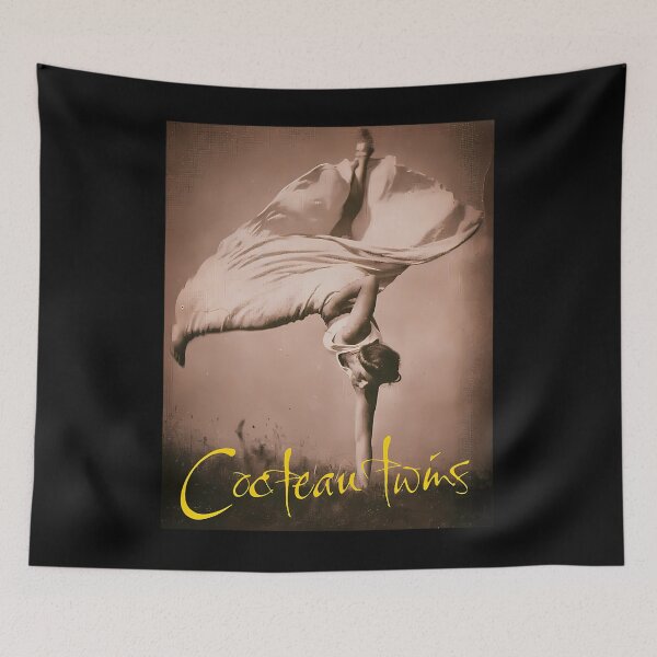 Item preview, Album Cocteau Twins designed and sold by Kyrene-gallery.