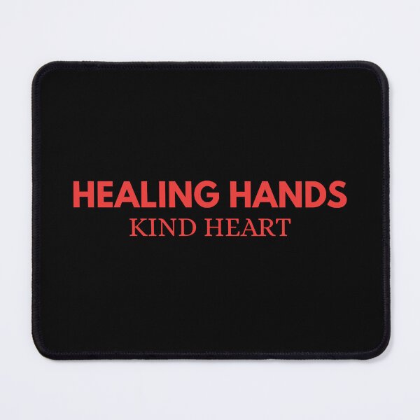 Item preview, Healing Hands Kind Heart Nurse T-Shirt Gift for RN Healthcare Worker Appreciation Tee designed and sold by BananaPrint.