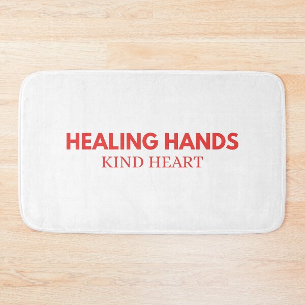 Item preview, Healing Hands Kind Heart Nurse T-Shirt Gift for RN Healthcare Worker Appreciation Tee designed and sold by BananaPrint.