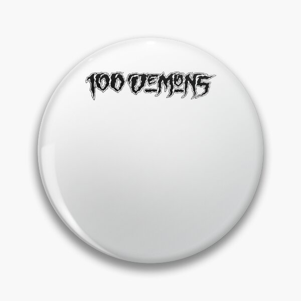 Item preview, 100 Demons American  designed and sold by Jitendra-kakade.