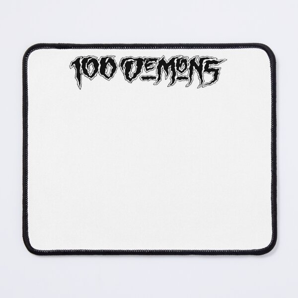 Item preview, 100 Demons American designed and sold by Jitendra-kakade.