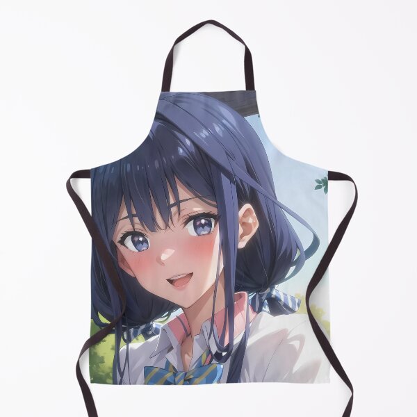Item preview, Aki Adagaki Masamune Kun Revenge Cheerful Window School Smile designed and sold by Spraykart.
