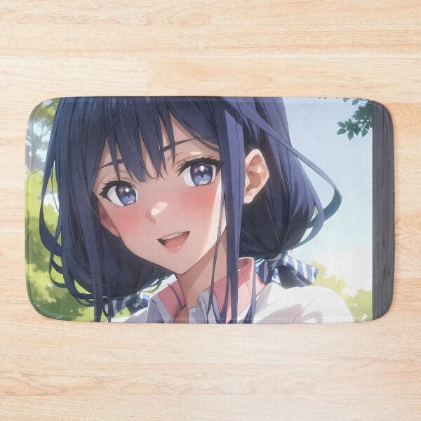 Item preview, Aki Adagaki Masamune Kun Revenge Cheerful Window School Smile designed and sold by Spraykart.