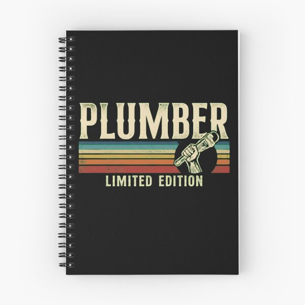 Item preview, Retro Vintage Plumber Limited Edition Tradesman Gift designed and sold by haitrieuic96.
