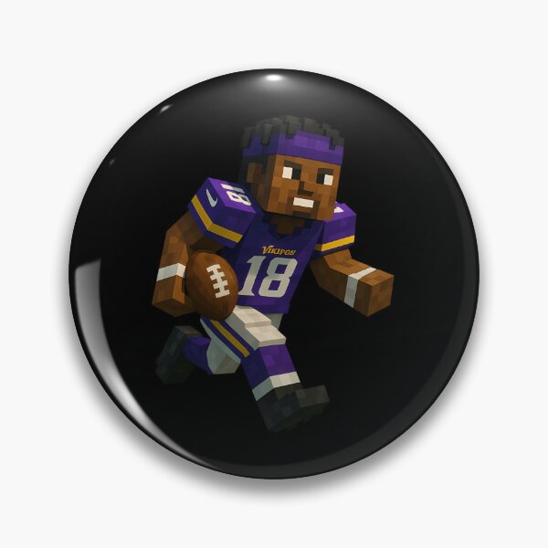 Item preview,  Blocky Jefferson designed and sold by Kyrene-gallery.