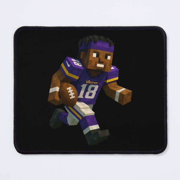 Item preview, Blocky Jefferson designed and sold by Kyrene-gallery.