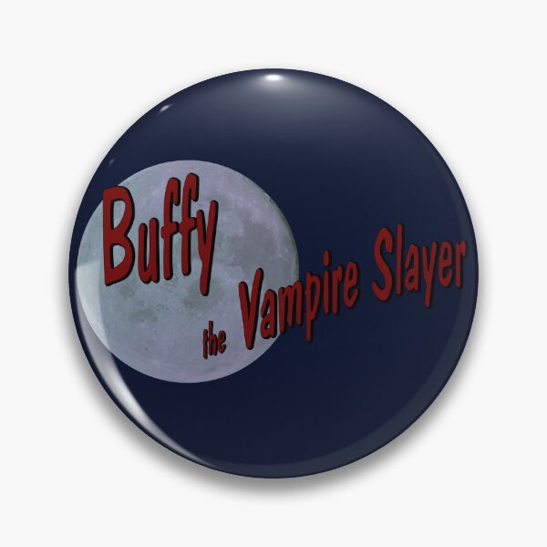 Item preview, Buffy the vampire slayer logo designed and sold by Iko.