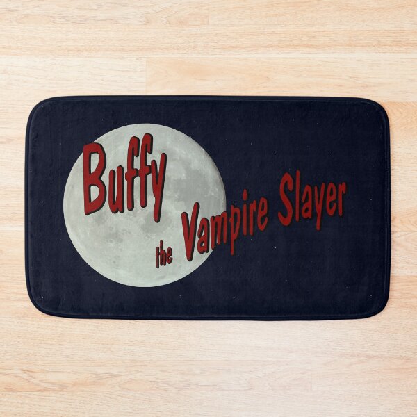 Item preview, Buffy the vampire slayer logo designed and sold by Iko.