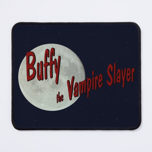 Item preview, Buffy the vampire slayer logo designed and sold by Iko.