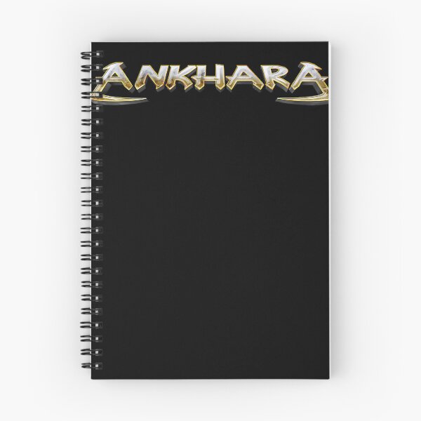 Aperçu de l'œuvre Ankhara espagnol créée et vendue par InFlo.