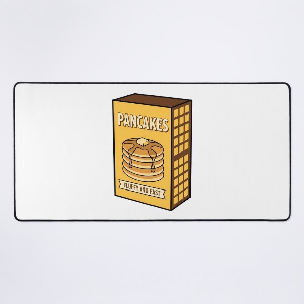 Item preview, Retro Food Pancake Mix Box Vintage Breakfast designed and sold by k3rstman1.