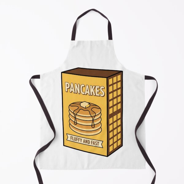 Item preview, Retro Food Pancake Mix Box Vintage Breakfast designed and sold by k3rstman1.