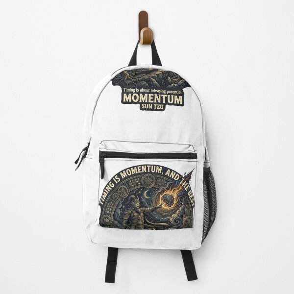 Item preview, The Art of War by SUN TZU "MOMENTUM" designed and sold by SilentStrategyShop.