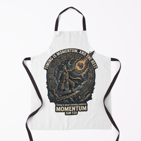 Item preview, The Art of War by SUN TZU "MOMENTUM" designed and sold by SilentStrategyShop.
