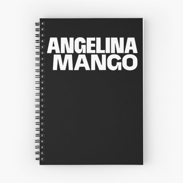 Item preview, Angelina Mango singer Italian  designed and sold by Jitendra-kakade.