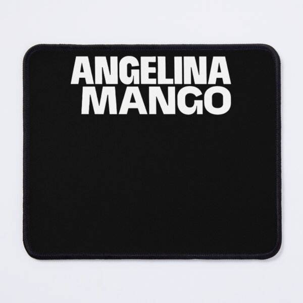 Item preview, Angelina Mango singer Italian designed and sold by Jitendra-kakade.