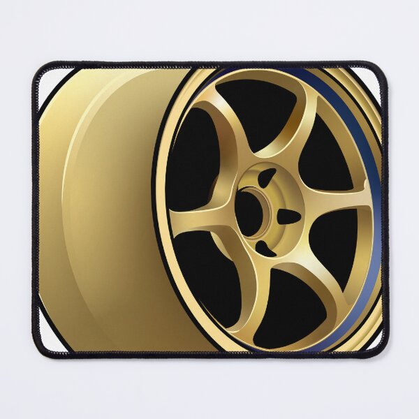 Item preview, Classic JDM Advan RG Racing Wheels designed and sold by sketchku.