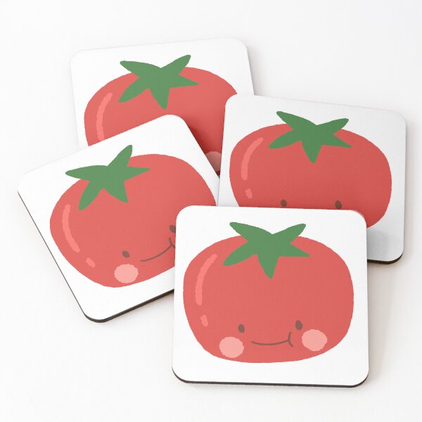Item preview, Super cute tomato doodle designed and sold by Tangtangz.