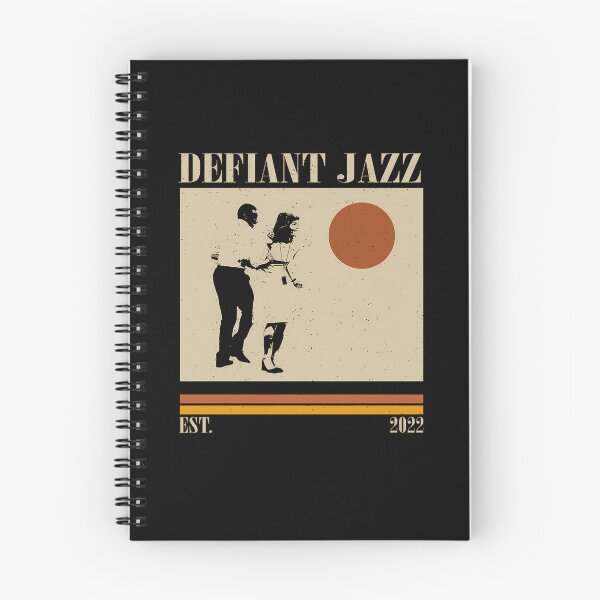 Item preview,  Defiant Jazz Severance Tv Series  designed and sold by Kyrene-gallery.