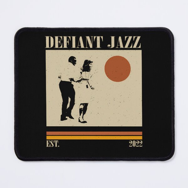 Item preview,  Defiant Jazz Severance Tv Series  designed and sold by Kyrene-gallery.