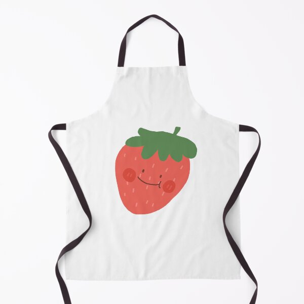 Item preview, Super cute strawberry doodle designed and sold by Tangtangz.