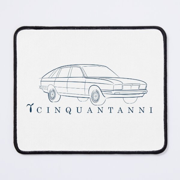 Item preview, BLU GAMMA BERLINA LINEATA CINQUANTANNI 1976 - 2026 designed and sold by FB DESIGNS.
