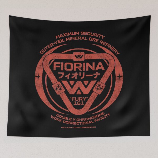 Item preview, Alien 3 Fiorina 'Fury' 161 designed and sold by Candywrap Studio.