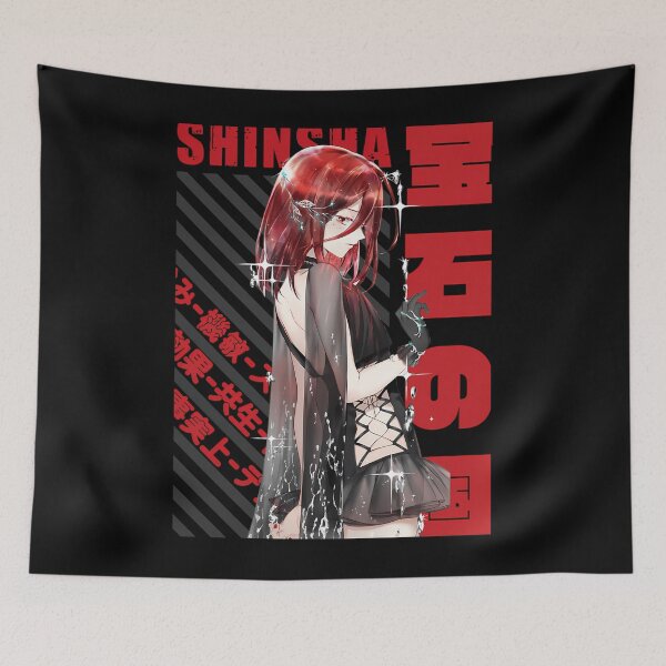 Item preview, Houseki No Kuni Shinsha designed and sold by Mimal9999.