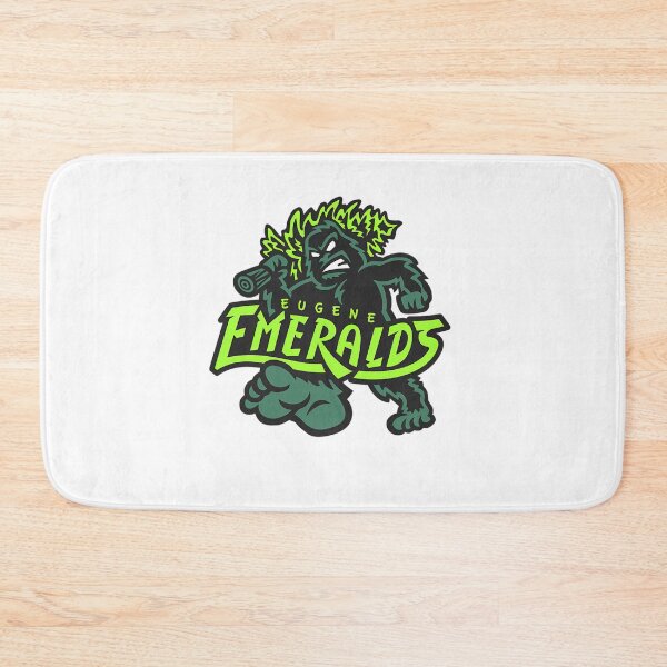 Item preview,  The Eugene-Emeralds Logo funny tshirt designed and sold by Designs That Speak ✨.