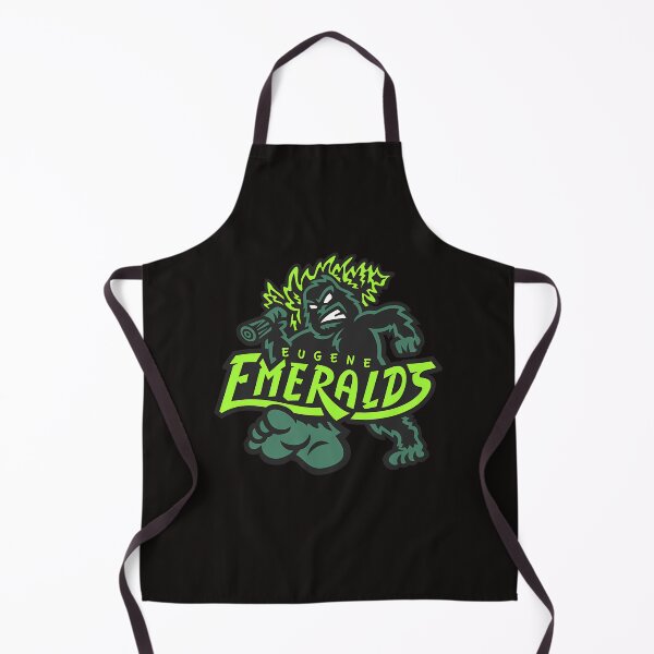 Item preview, The Eugene-Emeralds Logo funny tshirt designed and sold by Designs That Speak ✨.
