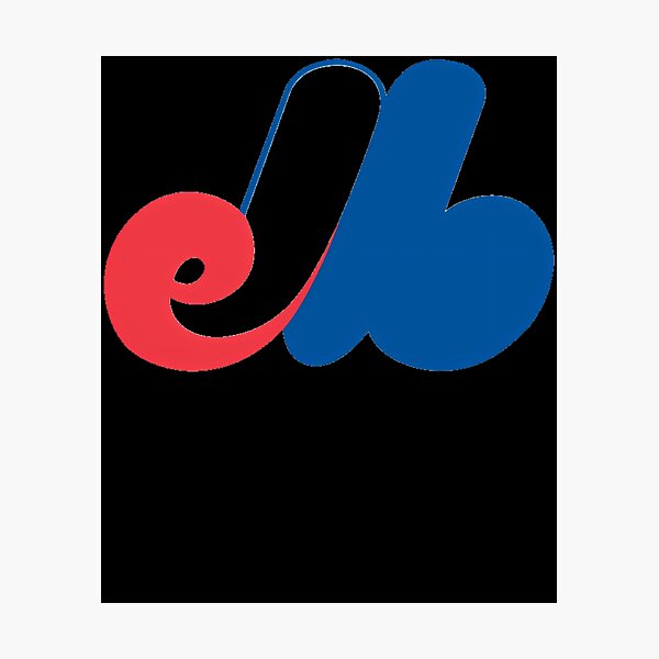 Item preview, Montreal Baseball - Vintage The Expos  designed and sold by 三七日 ..