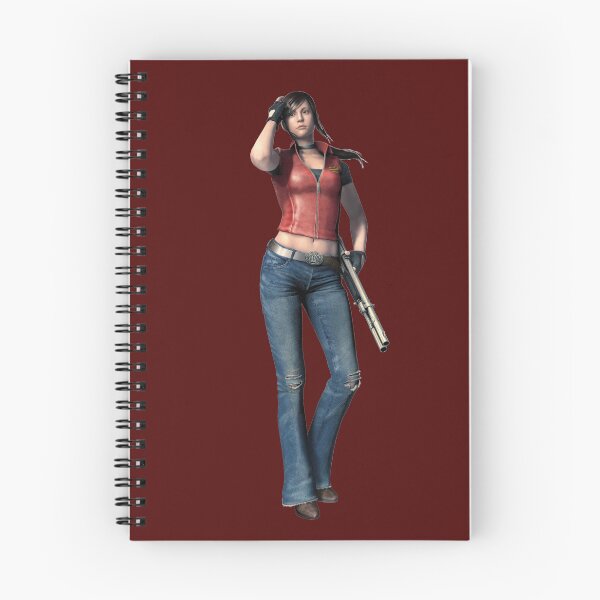 Item preview, Claire Redfield Resident Evil Code Veronica designed and sold by sleeplessgiant.