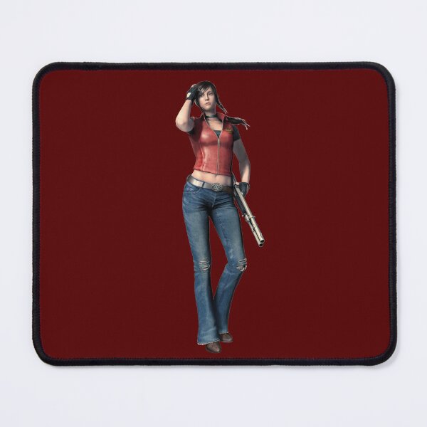 Item preview, Claire Redfield Resident Evil Code Veronica designed and sold by sleeplessgiant.