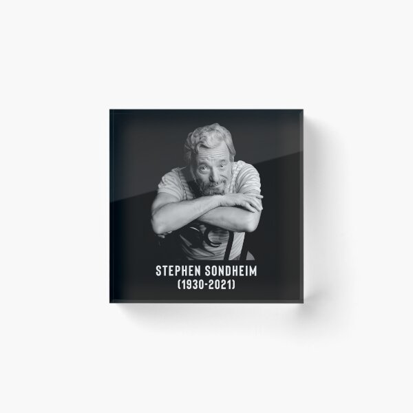 Item preview, RIP Stephen Sondheim Composer 1930 2021  designed and sold by VieiraMC.