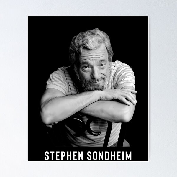 Item preview, RIP Stephen Sondheim Composer 1930 2021  designed and sold by VieiraMC.