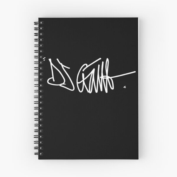 Item preview, DJ Gruff Rapper Italian  designed and sold by ewordshop.