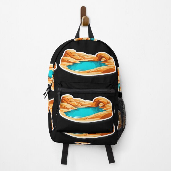 Item preview, Lake Havasu - nature Arizona designed and sold by DamioPolArt.