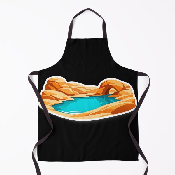 Item preview, Lake Havasu - nature Arizona designed and sold by DamioPolArt.