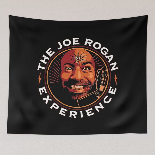 Item preview, Joe Rogan Experience designed and sold by Mimal9999.